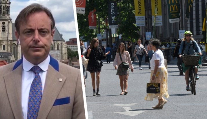 Antwerpen Scherpt Coronamaatregelen Aan Samenscholingsverbo