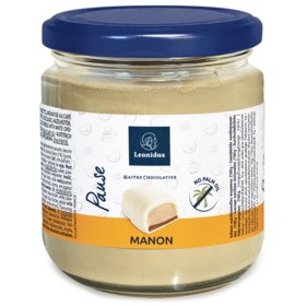 Leonidas maakt smeerpasta van bekendste praline