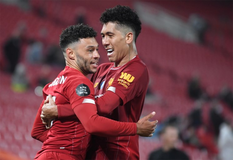 Liverpool geeft titel glans met doelpuntenfestival tegen Chelsea: het begin van een dolle feestavond