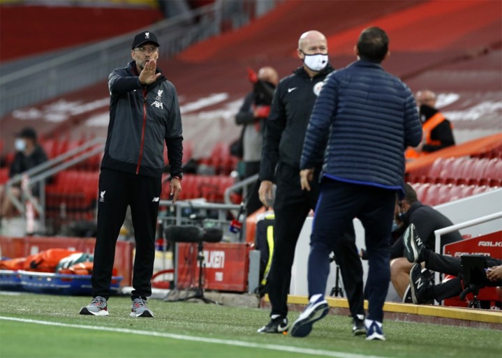 Frank Lampard niet gediend met de houding van Jürgen Klopp: “Ze moeten niet te arrogant worden”