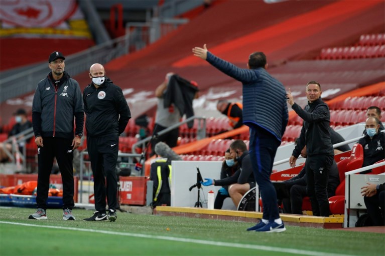 Frank Lampard niet gediend met de houding van Jürgen Klopp: “Ze moeten niet te arrogant worden”
