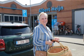 Inmiddels in grensdorp Putte: shoppen zonder mondmasker in Nederlandse winkels