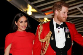 Nieuwe biografie onthult: “Niet Meghan, maar Harry wilde uit de koninklijke familie”