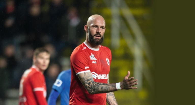 Jelle Van Damme denkt niet aan stoppen: “Als ik wou, had ik al ergens kunnen tekenen”