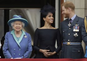 Nieuwe biografie onthult: “Niet Meghan, maar Harry wilde uit de koninklijke familie”