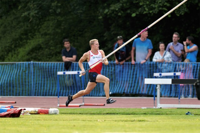 Ben Broeders en Fanny Smets springen naar zege op meeting ...