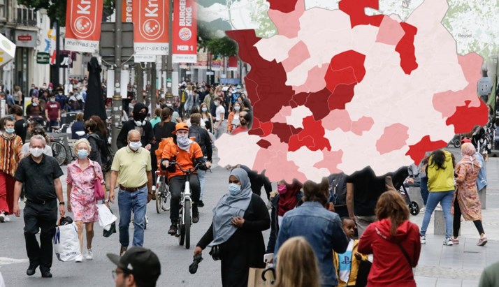 Vub Professor Dirk Devroey Volledige Lockdown Antwerpen En Het Nieuwsblad Mobile