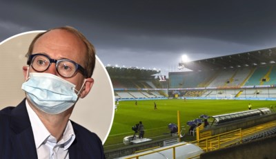 Opnieuw Strengere Coronamaatregelen In Sportwereld Vanaf Ma Het Nieuwsblad Mobile