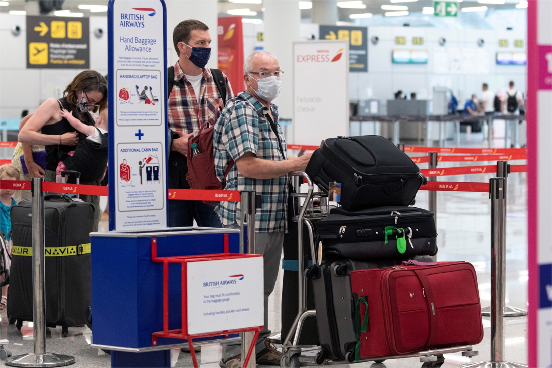 tui baggage allowances