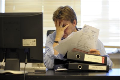 Wie Burn Out Heeft Gehad Heeft Beduidend Minder Kans Op De