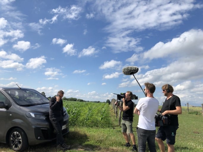 Een bordje muskusrat voor Tom Waes: dit zijn de eerste beelden van ‘Reizen Waes: Vlaanderen’