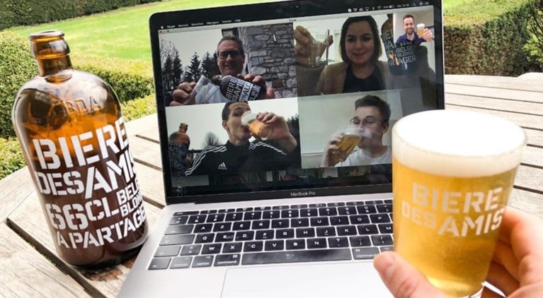 TIPS. Een fris biertje voor onder vrienden in je bubbel, kruiden voor een fris gezicht