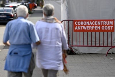 Effect Nieuwe Maatregelen Pas Over Enkele Weken Zichtbaar Het Nieuwsblad Mobile