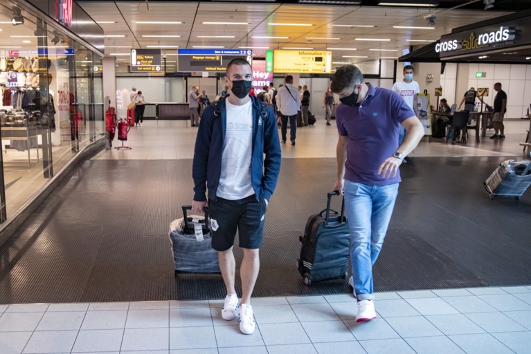 Linksback Bogdan Mykhaylichenko strijkt officieel neer bij Anderlecht