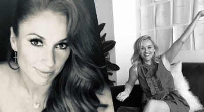 Daarom Plaatsen Vrouwen Massaal Zwart Witte Selfies Online Het Nieuwsblad Mobile
