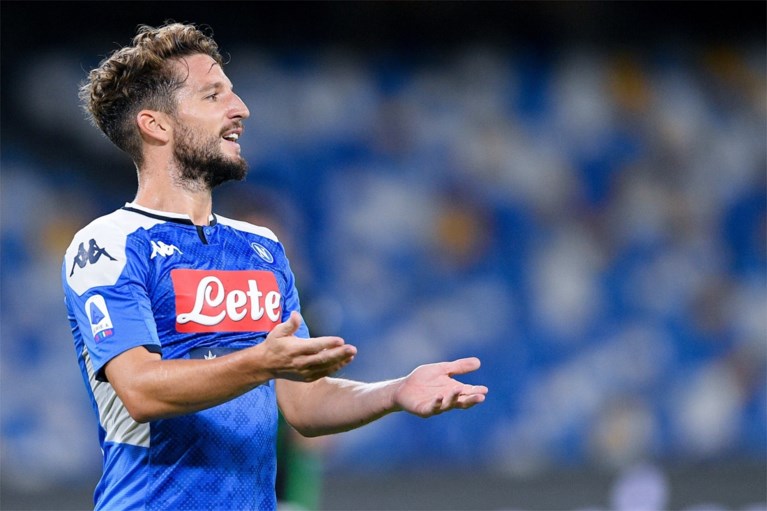 Ophef in Italië: Juventus dreigt met beloften te spelen, baas van Dries Mertens komt met ‘Belgisch plan’ voor hervorming