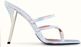 Kit-flops: de teenslippers met een klein hakje