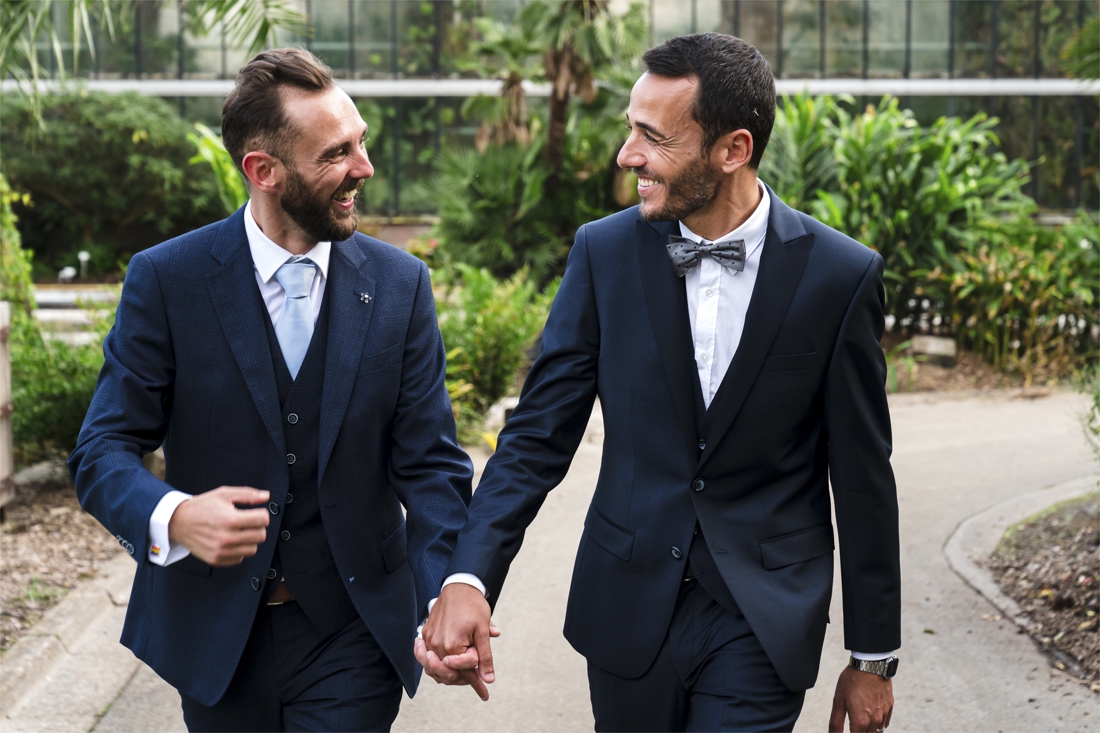 Christophe en Nick uit 'Blind getrouwd' officieel gescheiden: “Nu heb ik geen minnaar meer” - Het Nieuwsblad