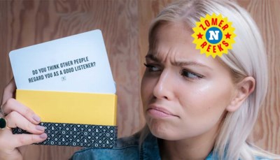 Julie Van den Steen speelt open kaart: “Binnenkort gaan we samenwonen, maar ik ga hem nooit ‘mijn ventje’ noemen”