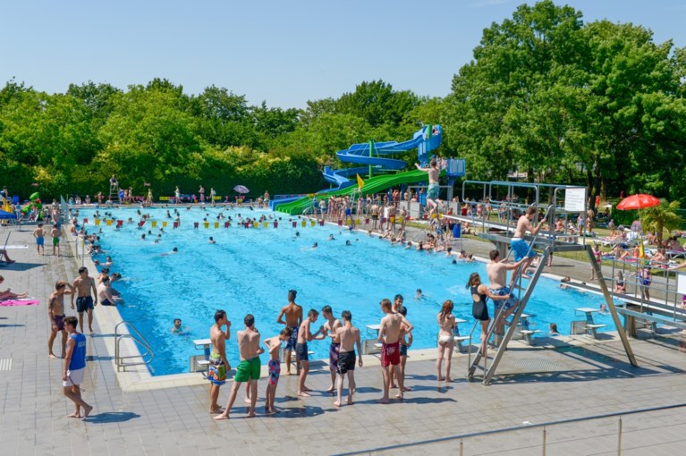 Stevige Besparing Van Water En Energie In Stedelijk Zwembad Aarschot Hola Hageland