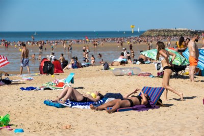Zoekactie Naar Vermiste Zwemster In Oostende Na Halfuur Gest Oostende Het Nieuwsblad Mobile