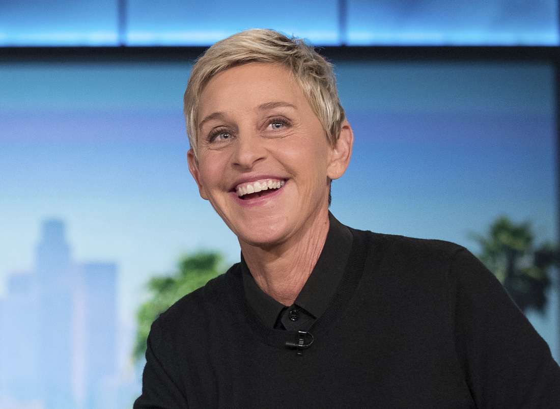 Ellen DeGeneres reageert op beschuldigingen van werknemers: ... - Het Nieuwsblad