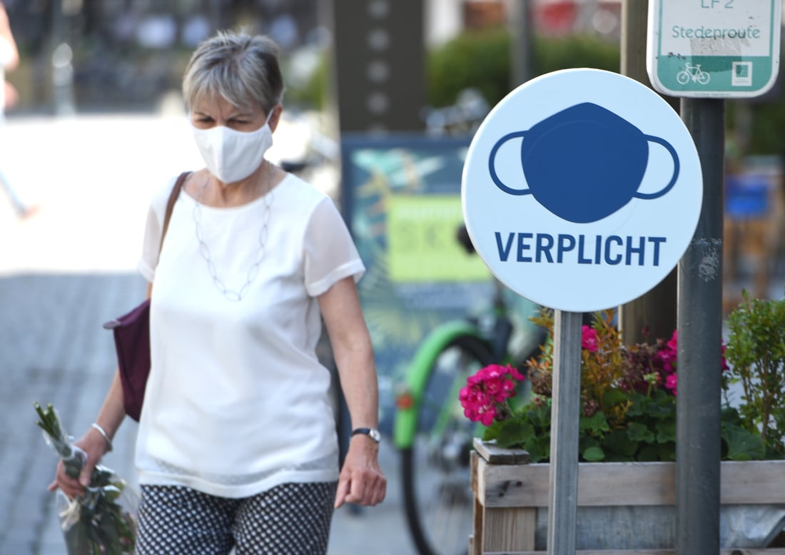 Al 800.000 Belgen hadden Covid-19 volgens studie van Universiteit Antwerpen, maar zijn die ook allemaal immuun voor het coronavirus?