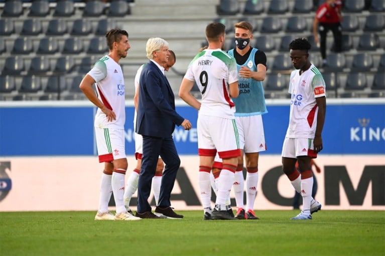 Beerschot klopt overtuigend OH Leuven in prestigeduel en kroont zich tot kampioen van 1B