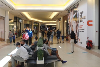 Corona Houdt Mensen Weg Uit Waasland Shopping Tijdens Eerste Sint Niklaas Het Nieuwsblad Mobile