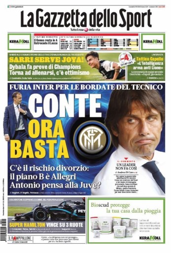 Inter haalt Alexis Sanchez gratis (!) weg uit Manchester, maar Antonio Conte is ziedend: “Maandenlang stront moeten eten”