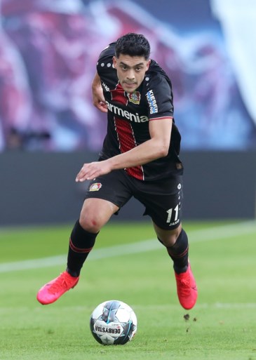 Leverkusen plaatst middenvelder in quarantaine, twee dagen voor EL-return tegen Rangers