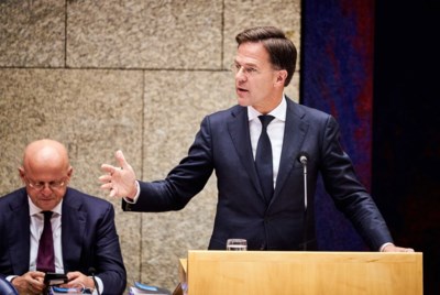 Nederlandse Premier Rutte Geeft Donderdag Een Persconferenti Het Nieuwsblad Mobile