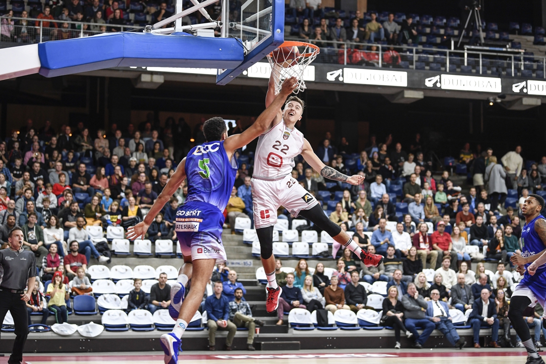 Start EuroMillions Basketball League uitgesteld naar 6 november 
