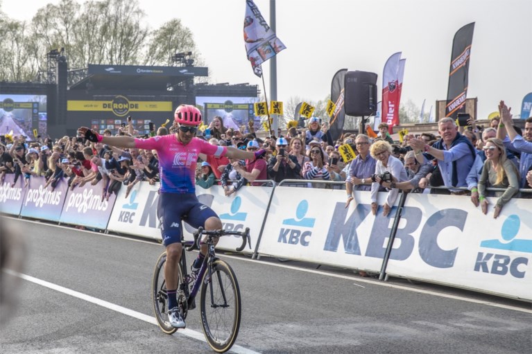 EF Pro Cycling gunt Ronde van Vlaanderen-winnaar Alberto Bettiol een jaartje extra
