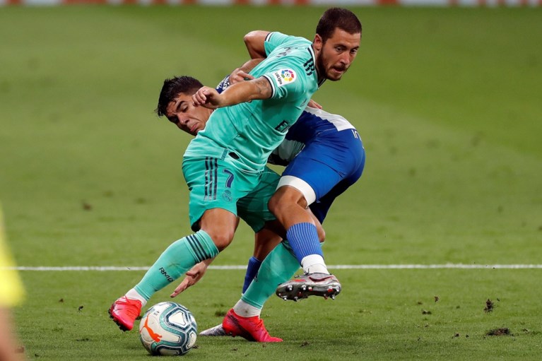 Grote twijfels over Eden Hazard richting Europese kraker tegen Manchester City: “Kans dat hij start is zeer klein”