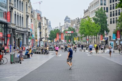 Duitsland Schaalt Belgische Provincie Antwerpen Als Risicoge