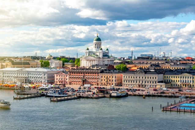 Finland laat alleen essentiële reizen uit België toe - Het ...