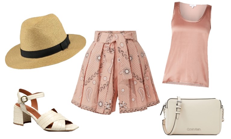 Drie luchtige outfits met linnen voor tijdens de hittegolf