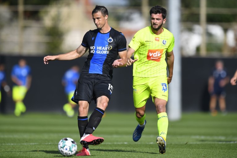 Philippe Clement over uitblijvende transfers bij Club Brugge: ‘Voor hetzelfde geld liepen hier al drie nieuwe jongens rond”