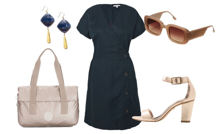Drie luchtige outfits met linnen voor tijdens de hittegolf