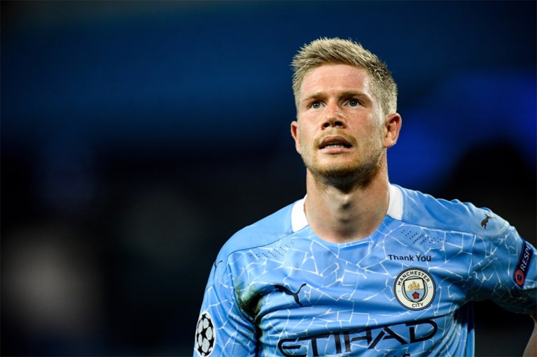 Twee blunders van Varane leveren Kevin De Bruyne een plek op in de kwartfinale