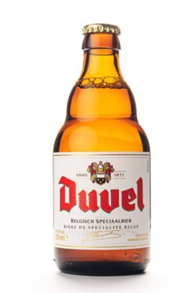 Duvel krijgt een nieuw etiket, dat eruitziet als het oude