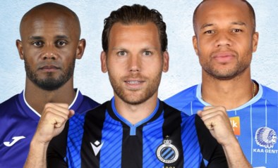 Bekijk hier onze digitale voetbalgids: alle spelers uit de Jupiler Pro League aan u voorgesteld