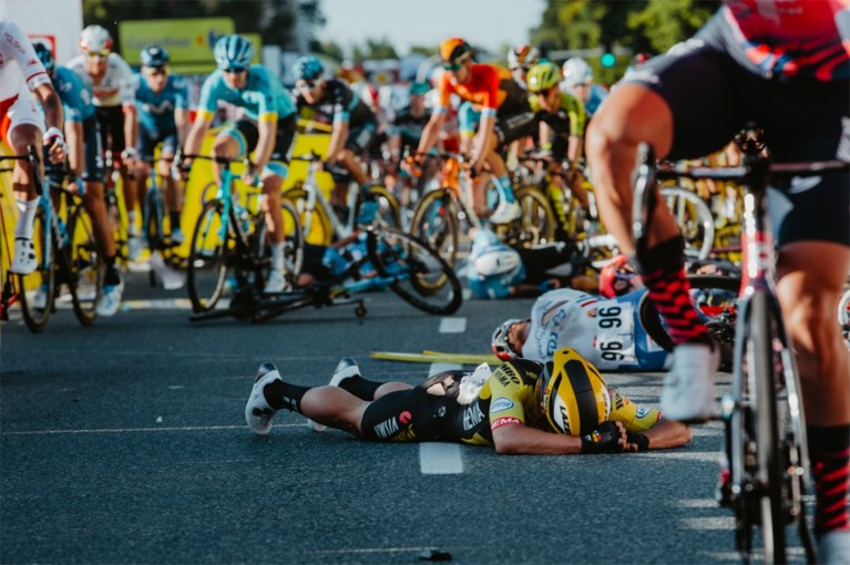 Fabio Jakobsen opnieuw wakker na horrorcrash: “Hij kon armen en benen bewegen en communiceerde met de dokters”