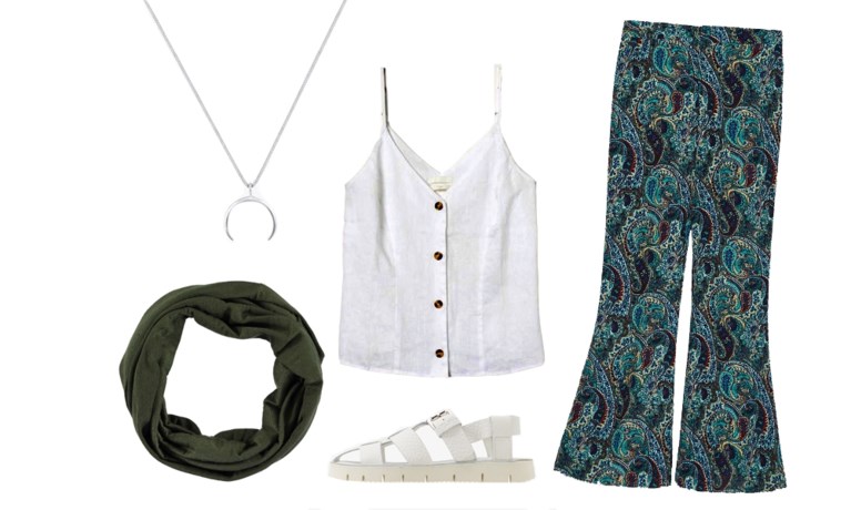 Drie luchtige outfits met linnen voor tijdens de hittegolf