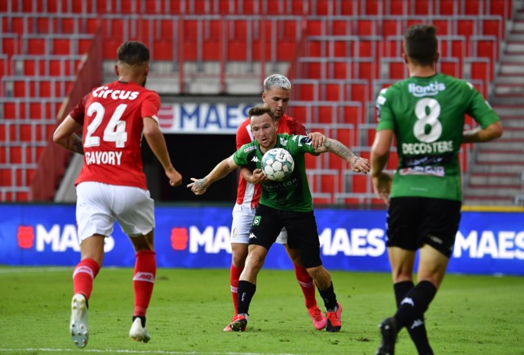 Standard snoept Cercle Brugge net als vorig jaar de zege af op de openingsspeeldag