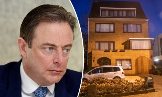 Bart De Wever Richt Luchtkarabijn Op Verwarde Man Die Zich Het Nieuwsblad Mobile