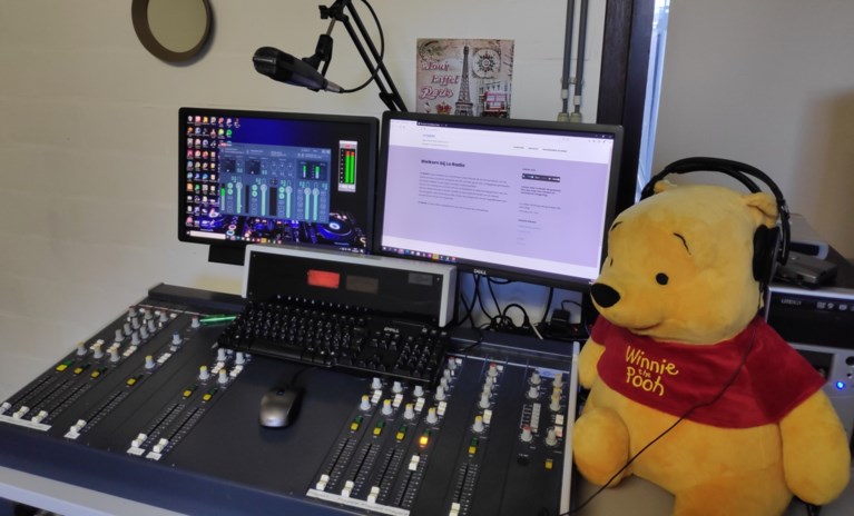 Dj start digitale ‘Lo Radio’: “Ondernemen is altijd risicovol, dat is met radio maken niet anders”