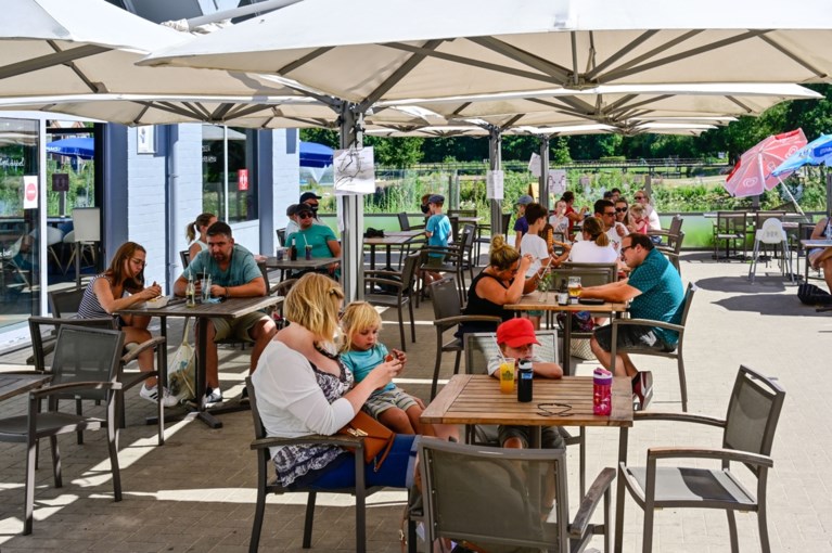 Keuze uit vier zomerterassen in De Schorre