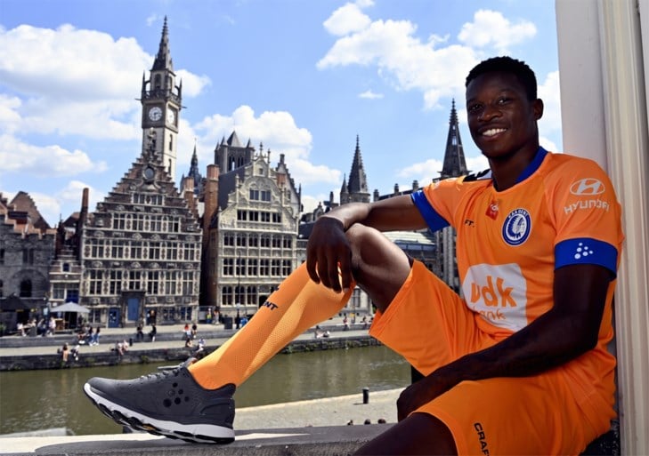 Ook dat nog: nieuwkomer De Bruyn is maanden out bij AA Gent, ook recordtransfer Nurio langtijdig geblesseerd